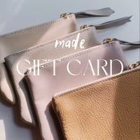Image 1 of Gift Card