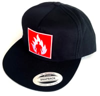 Image 3 of  Unstructured BB Logo Hat