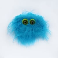 Image of Fluffy Blue 2