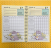 Exploring Eorzea - Supplementary / Mini Planner