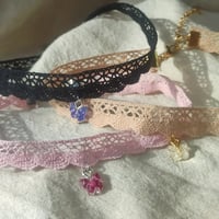 Image 1 of Chokers Lacy