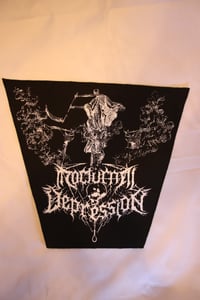 Image 4 of Backpatch (3 different designs)