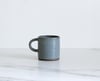 Mini mug, glazed in Slate