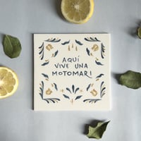 MOTOMARI