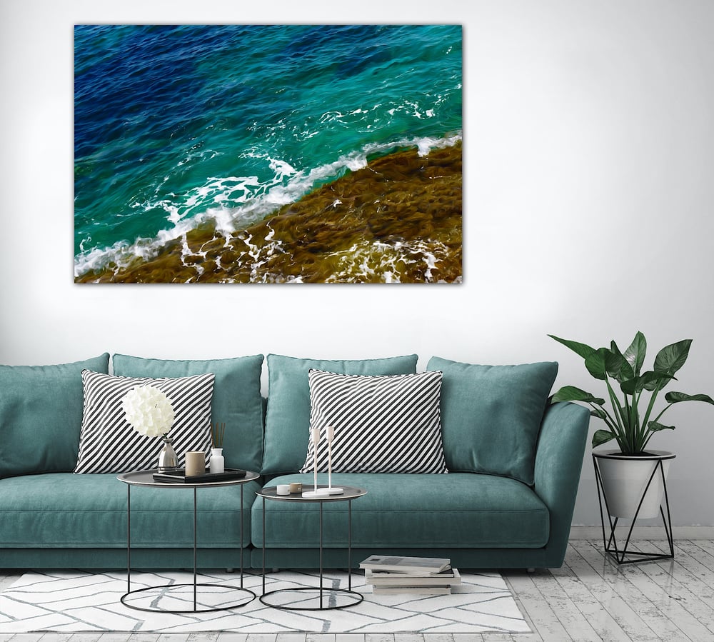 Image of Benissa coastline