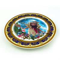 Image 2 of Gypsy ET - Fine China Plate - #0786