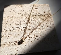 Image 3 of mini heart necklace 小桃心项链