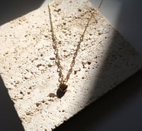 Image 4 of mini heart necklace 小桃心项链