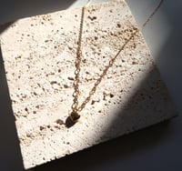 Image 2 of mini heart necklace 小桃心项链