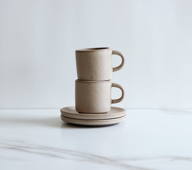 Dune Mug Set of 2