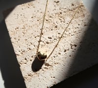 Image 2 of heart necklace 爱心项链