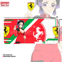 Image 1 of  Ferrari V.2 / Desk mat