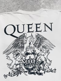 Image 5 of Queen 1990’s ‘Freddy Mercury’ White T-Shirt