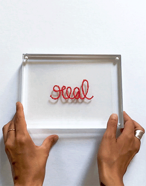 REAL LOVE - Custom - Original