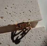 Image 3 of star and moon ring 星月戒指