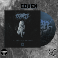 Image 1 of Coven - At least we feed the Earth (digipack)