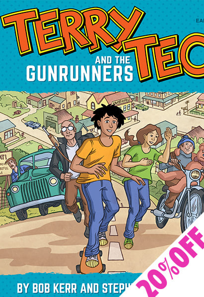 Image of Terry Teo And The Gunrunners