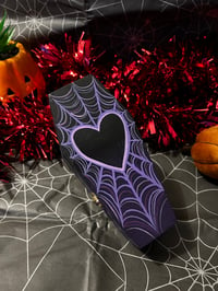 Image 4 of Purple cobweb 