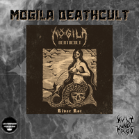 Mogila Deathcult - River rot (cassettebox)