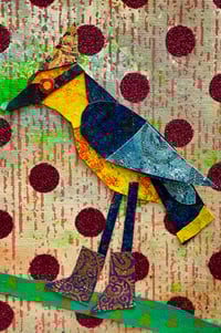 Image 1 of Cedar Waxwing