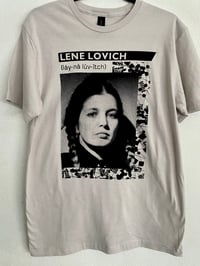 Image 1 of Lene Lovich t-shirt