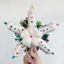 Image 1 of XxxMas Tree Topper Light - Cock Star 