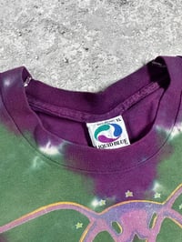 Image 3 of Aerosmith 1990 ‘Pump’ Tie Dye T-Shirt