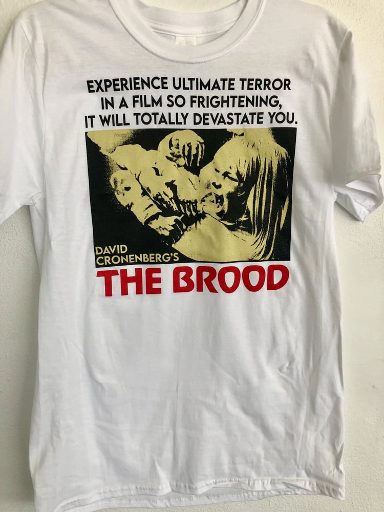 Image of The Brood t-shirt