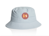 Image 1 of Bucket Hat Skyblue color