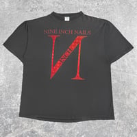 Image 1 of *Rare* Nine Inch Nails 1990’s T-Shirt