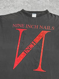 Image 4 of *Rare* Nine Inch Nails 1990’s T-Shirt