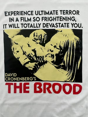 Image of The Brood t-shirt
