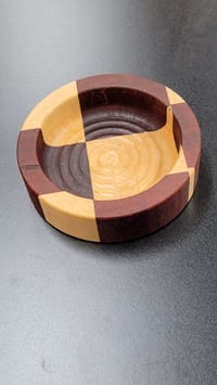 Image 3 of End-Grain Key/Ring Dishes