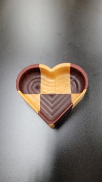 Image 4 of End-Grain Key/Ring Dishes
