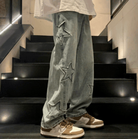 Vintage Y2K Streetwear Pants