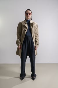 Image 1 of TRENCH COAT (VINTAGE SELECTION) 01