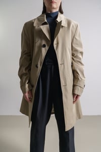 Image 2 of TRENCH COAT (VINTAGE SELECTION) 01