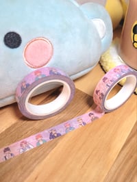 Image 1 of JIMIN WASHI TAPE