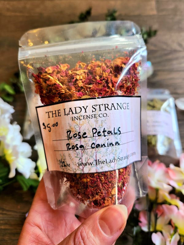 Image of Loose Herbs from The Lady Strange