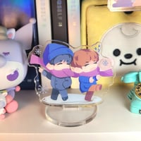 Image 3 of TAEGI STANDEES