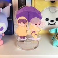 Image 2 of TAEGI STANDEES