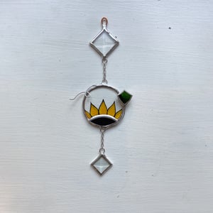 Image of The Shire Suncatcher Ornament