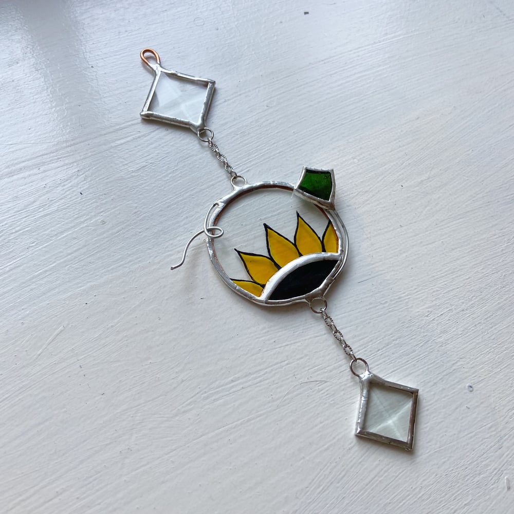 Image of The Shire Suncatcher Ornament