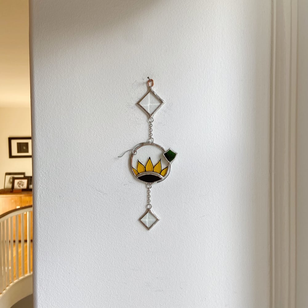Image of The Shire Suncatcher Ornament