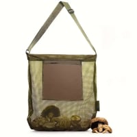 Mushroom Foraging Bag with Adjustable Strap