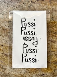 Image 1 of Pussi Pussi Pussi