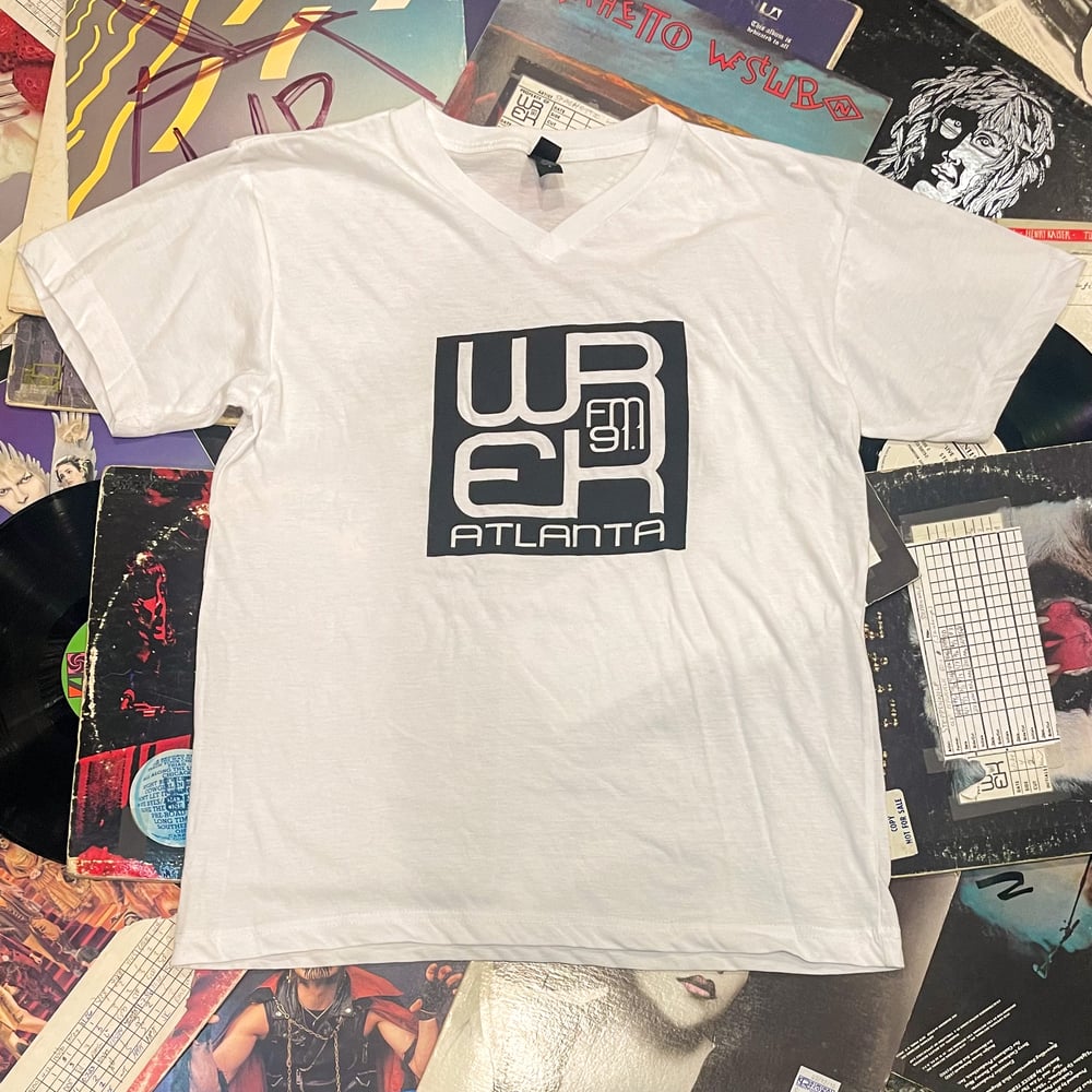 White WREK Atlanta Shirt