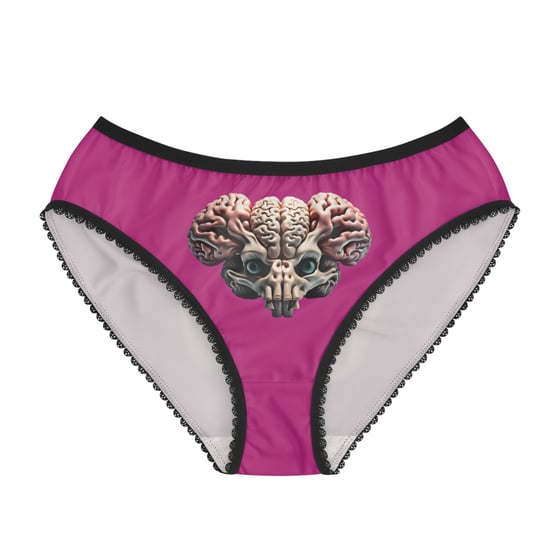 Image of Mind's Ear Panties/Ladies' Briefs