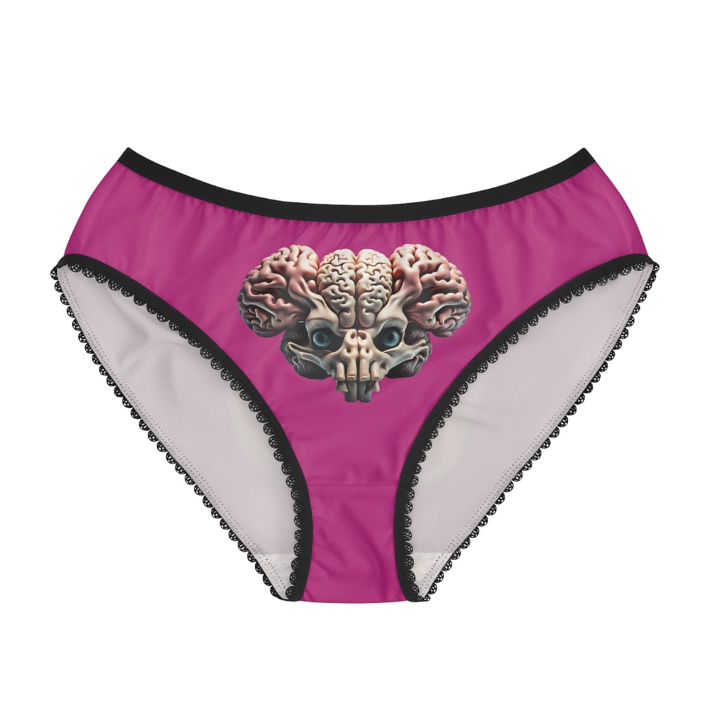 Image of Mind's Ear Panties/Ladies' Briefs