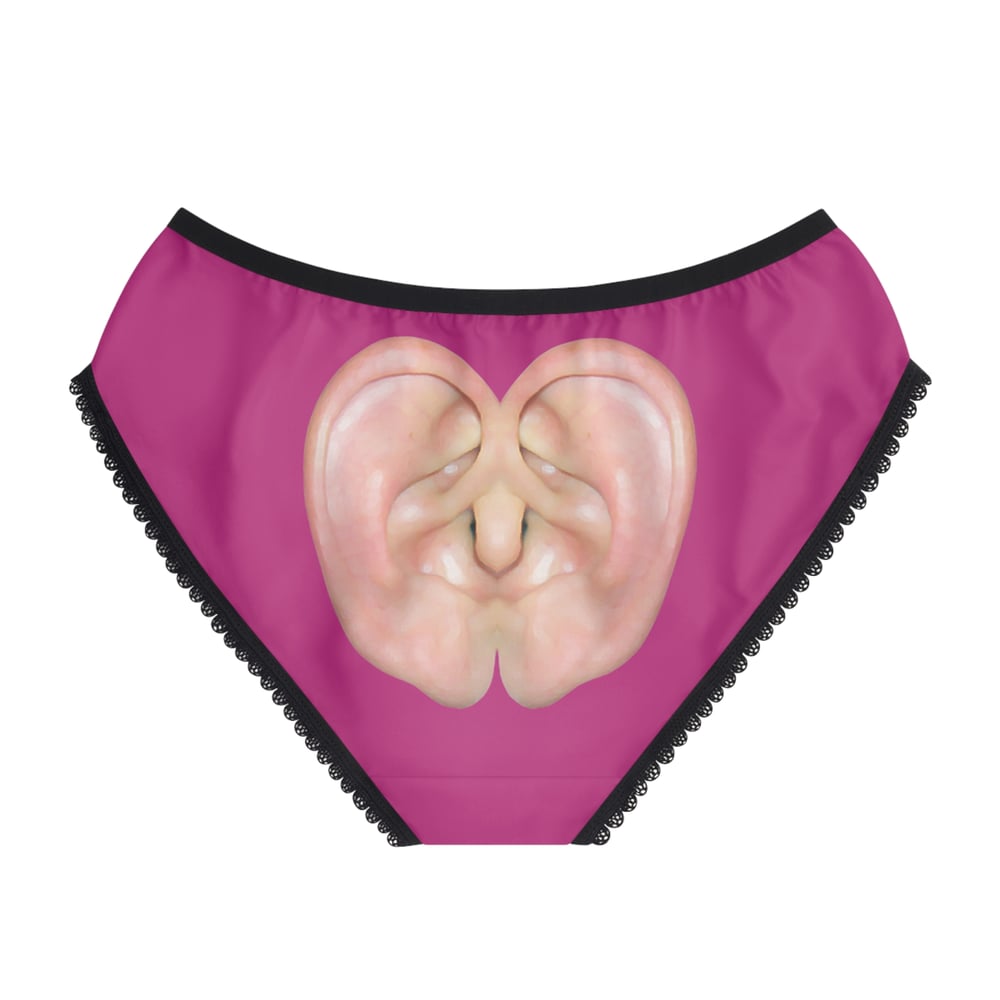 Image of Mind's Ear Panties/Ladies' Briefs